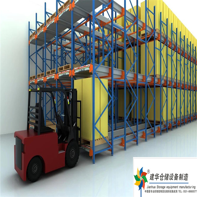 建華穿梭車貨架 建華穿梭車貨架